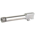 Grey Ghost Precision GGP-19, Match Grade Barrel, Threaded, Fits Glock 19 Gen3-4 Barrel