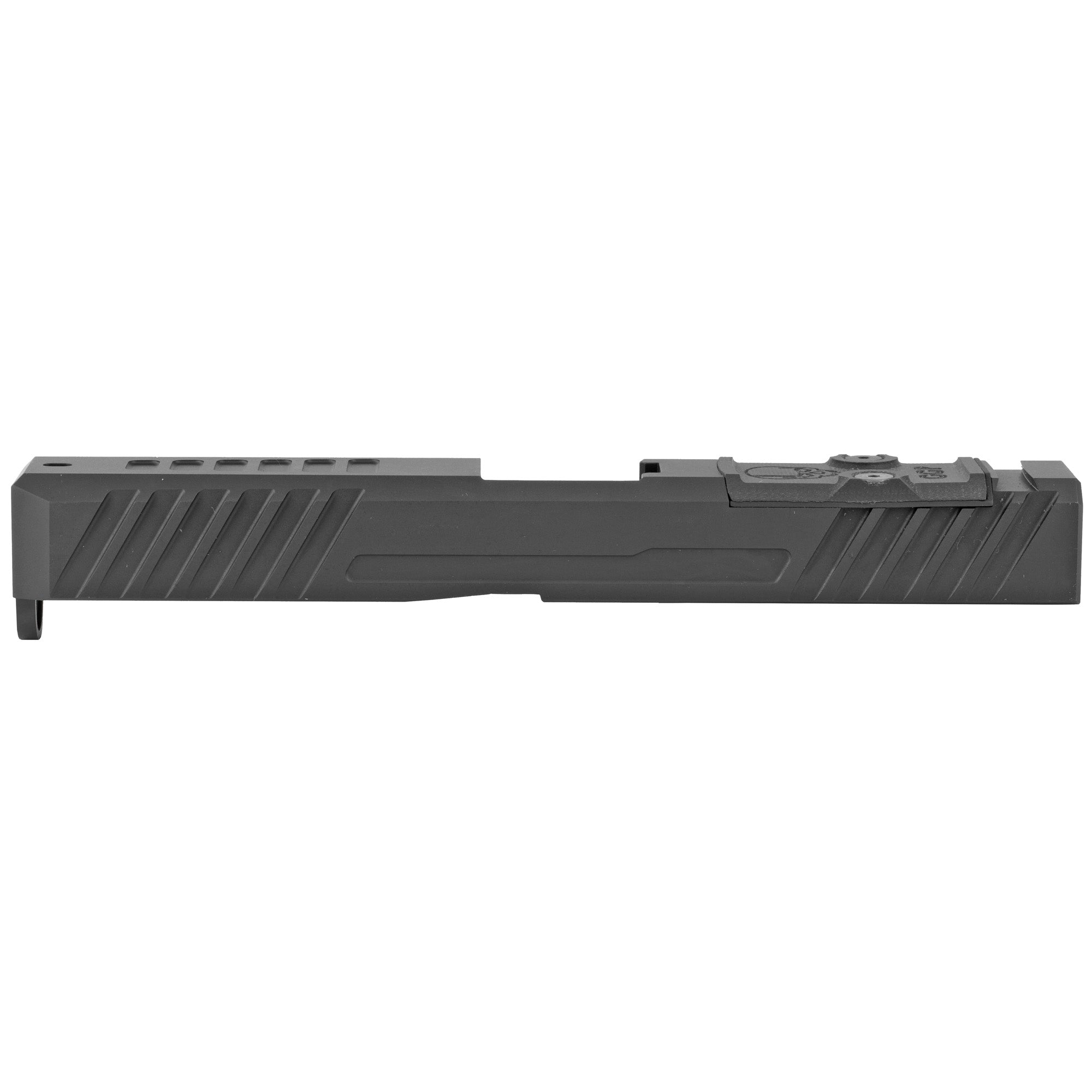 Grey Ghost Precision Stripped Slide, Fits Glock 17 Gen 3