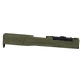Grey Ghost Precision GGP-19 Stripped Slide, Version 5, Trijicon RMR/Leupold DPP Optic Cut