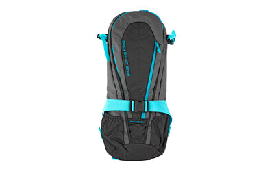 GGG APPARITION BLK/GRY W/CYAN ZIPS
