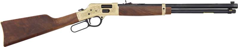 HENRY H6 BIG BOY BRASS 44MAG