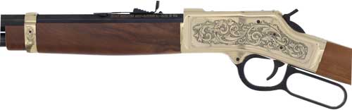 HENRY H6 BIG BOY BRASS 357/38