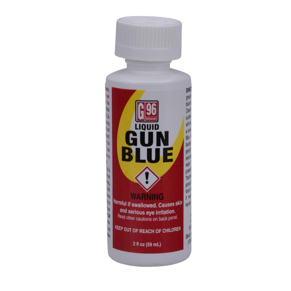 G96 LIQUID GUN BLUE (2 OZ.)