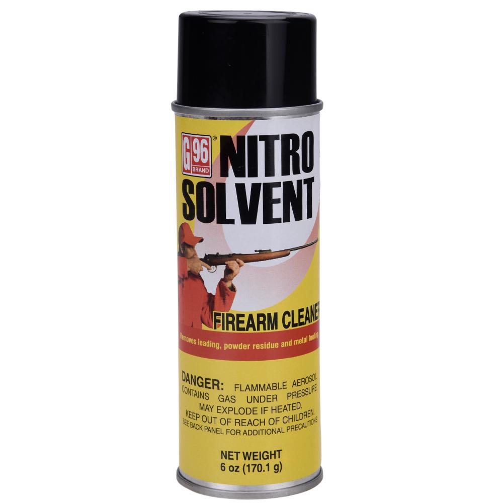 G96 NITRO SOLVENT AEROSOL