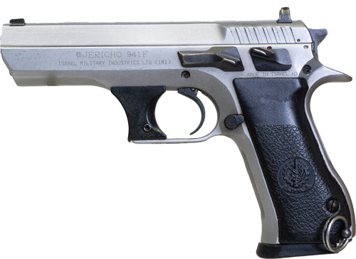 USED IMI JERICHO 941F CHROME