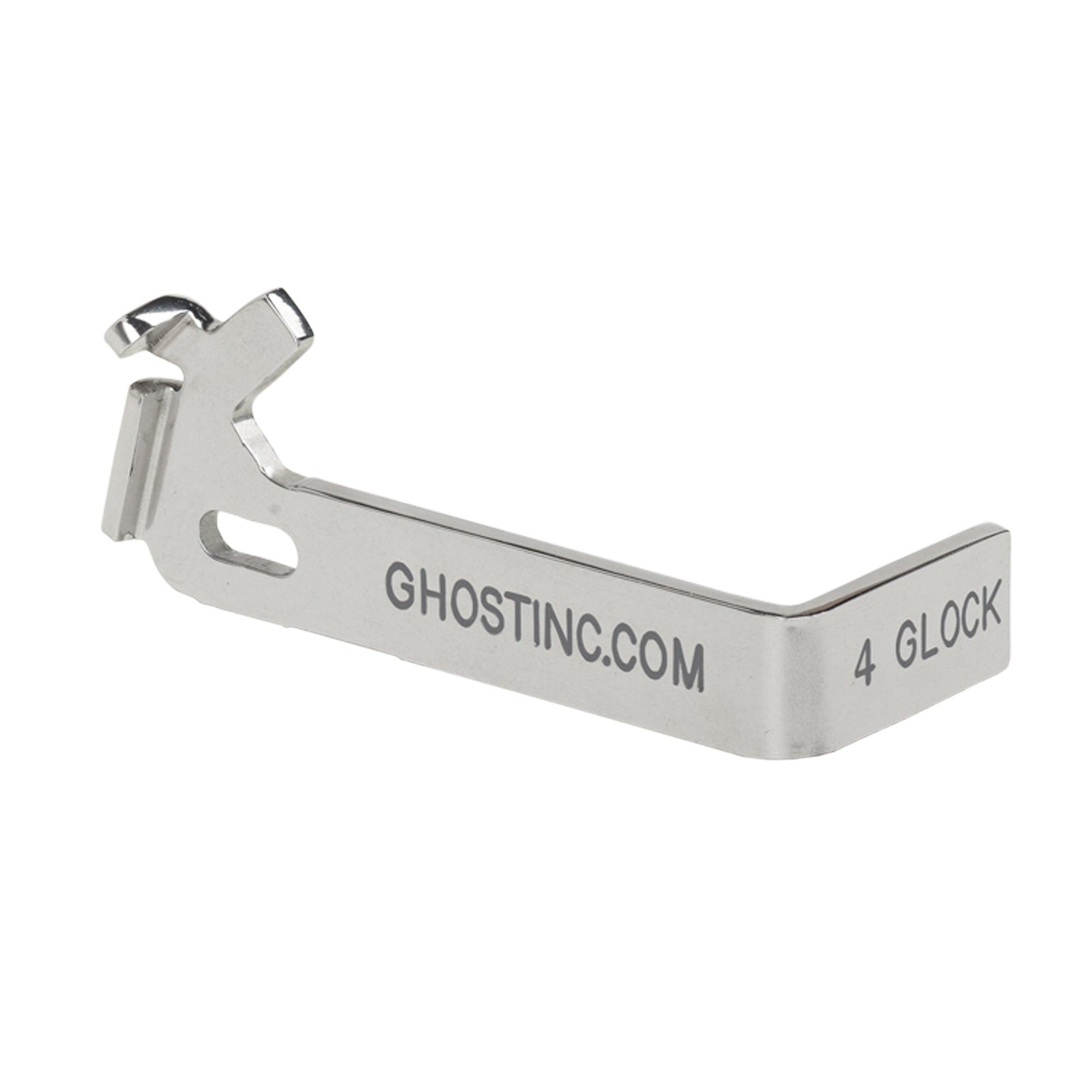 Ghost Inc. 3.3 lb Fitted Trigger, Fits Glocks Gen 1-5