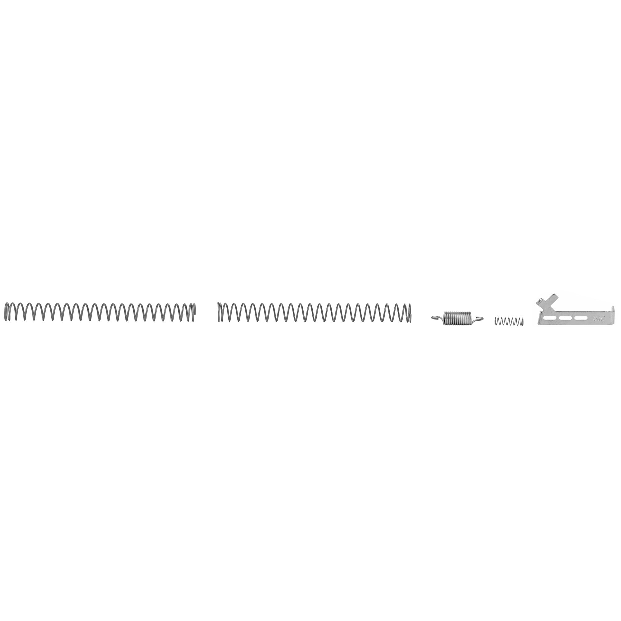 Ghost Inc. Rocket, 3.5 lb., Fits Glock, Non Drop In