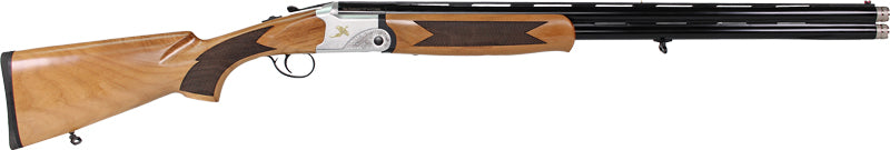 IVER JOHNSON 600 O/U 12GA 3"