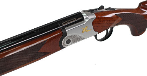 IVER JOHNSON 600LW O/U 20GA 3"
