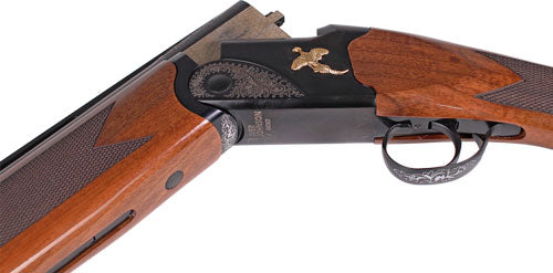 IVER JOHNSON 600 O/U 12GA 3"