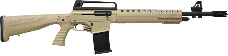 IVER JOHNSON STRYKER 12GA. 3"