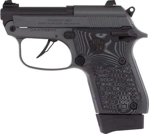 BERETTA 20X 22LR 2.4" 8RD