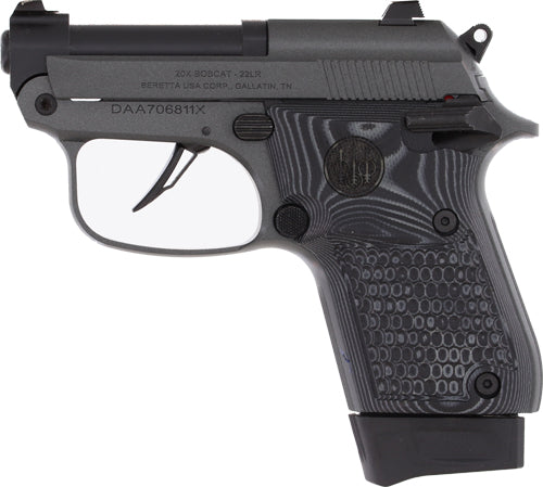 BERETTA 20X 22LR 2.4" 8RD