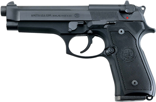BERETTA 92FS 9MM 4.9" 10RD CA