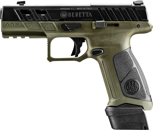 BERETTA APX A1 FS PORTED 9MM