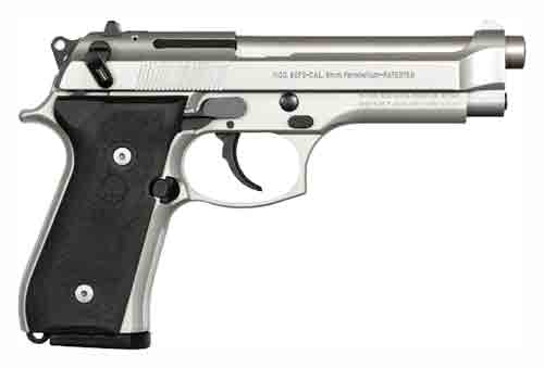 BERETTA 92FS 9MM 4.9" 10RD