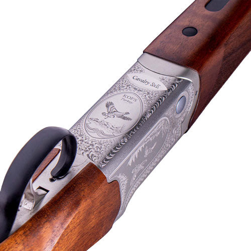 ATI CAVALRY SX O/U 12GA 3"