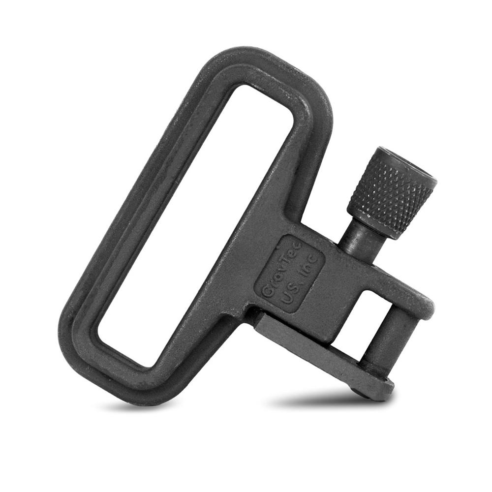 HEAVY DUTY SIDE RELEASE SWIVEL 1.25INCH