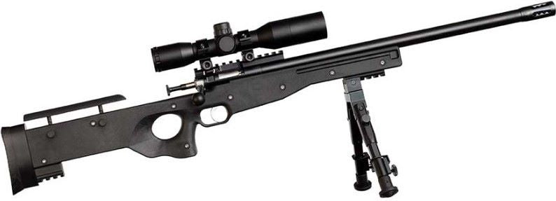 CRICKETT PRECISION RIFLE 22LR