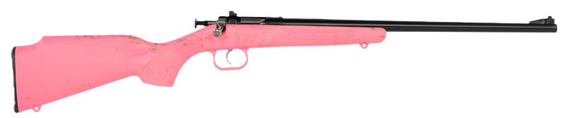 CRICKETT RIFLE G2 22LR PINK