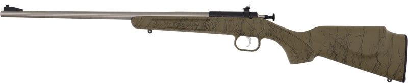 CRICKETT RIFLE G2 22LR TAN