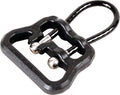ULOOP FOR 1INCH SLINGS AND SMALLER BLACK
