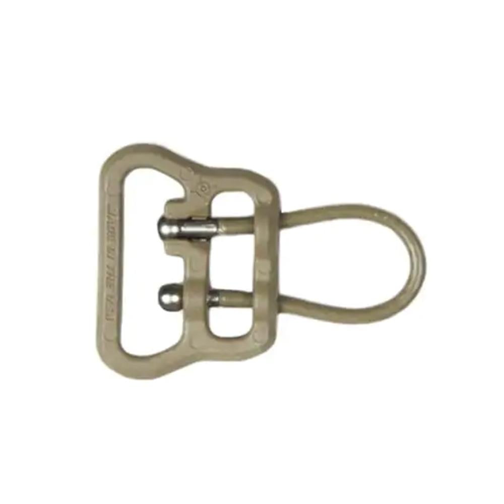 ULOOP FOR 1INCH SLINGS AND SMALLER TAN