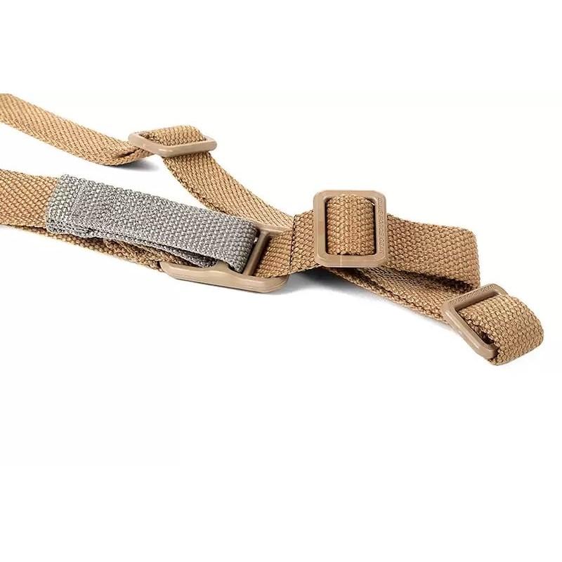 Blue Fore Gear Vickers ONE Sling - Coyote Brown - 1 wide