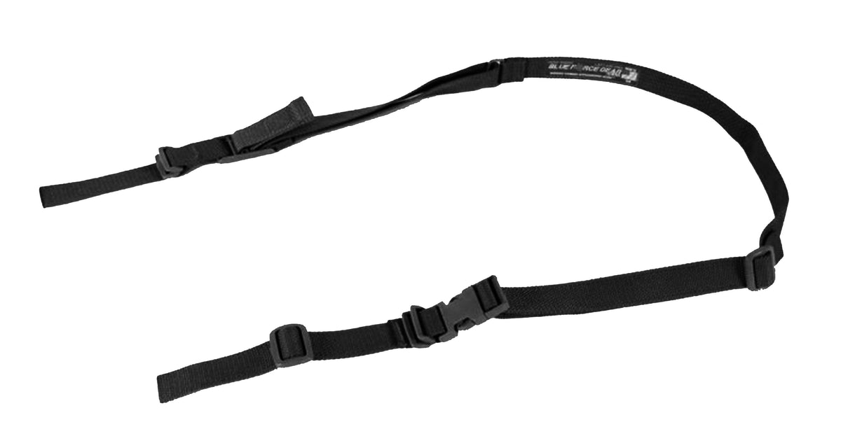 BL FRCE VICK 2-PT CMBT SLNG BLK