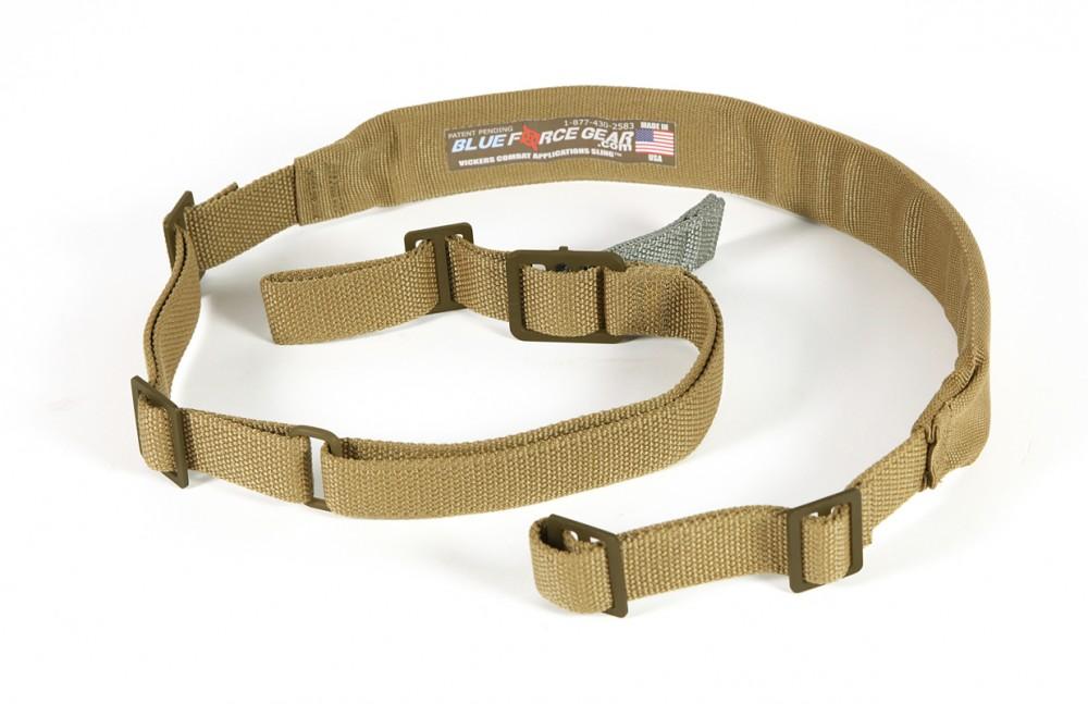BL FRCE VICK PADDED 2-PT SLNG BR