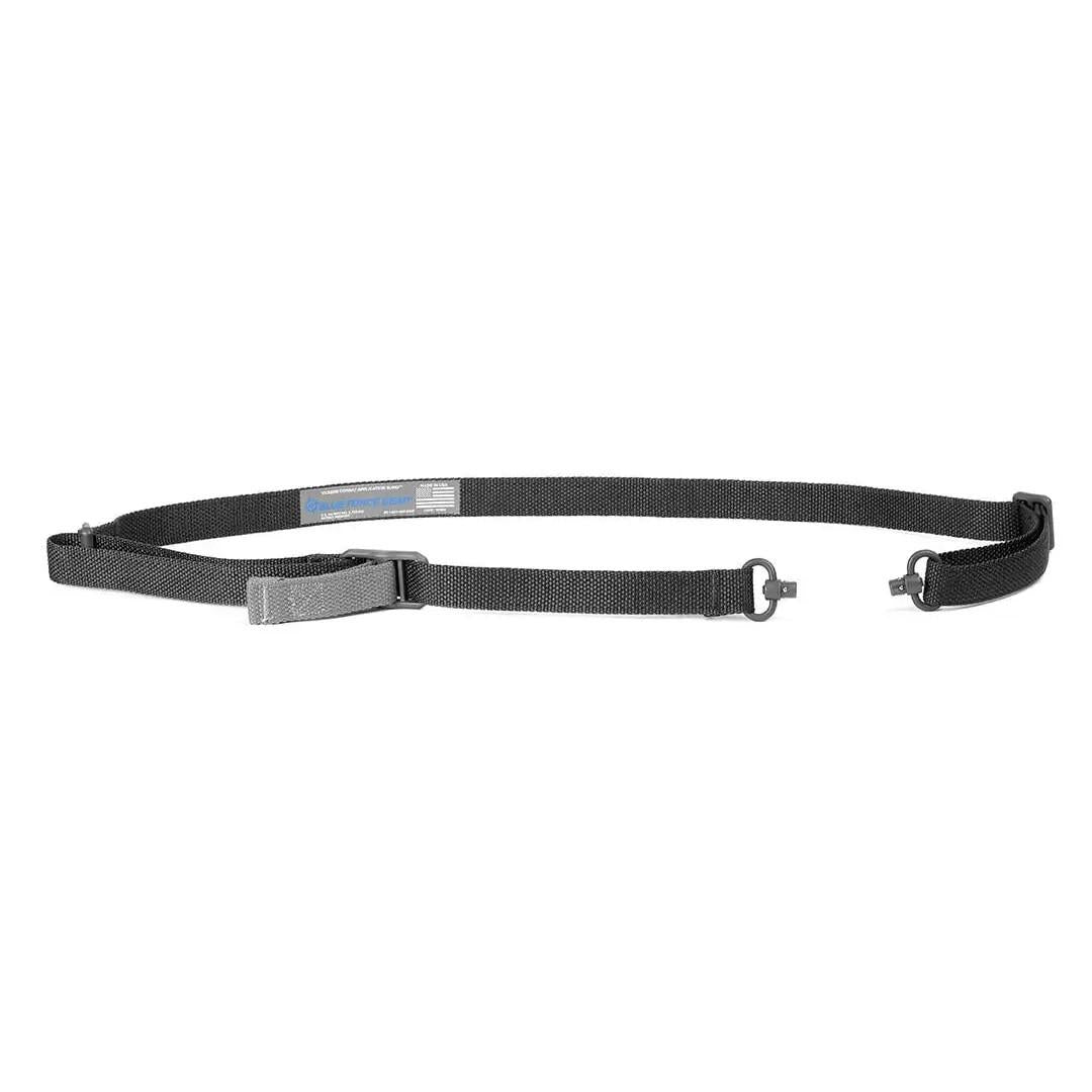 Blue Fore Gear Vickers ONE Push Button Sling - Black -1 wide