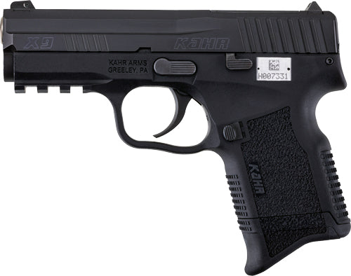 KAHR ARMS X9 9MM 3.54" BLACK