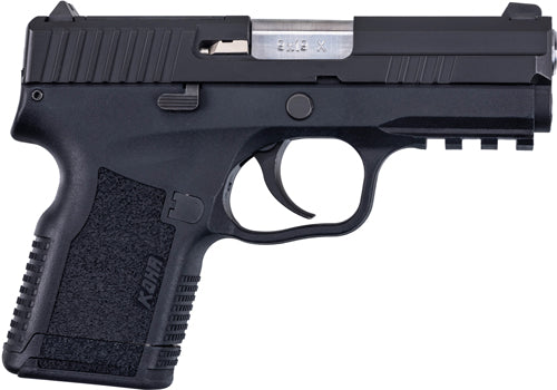 KAHR ARMS X9 9MM 3.54" BLACK