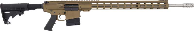 GLFA AR10 RIFLE 243 WIN