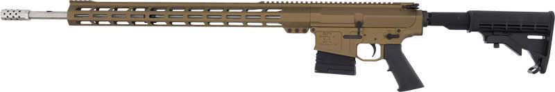 GLFA AR10 RIFLE 243 WIN