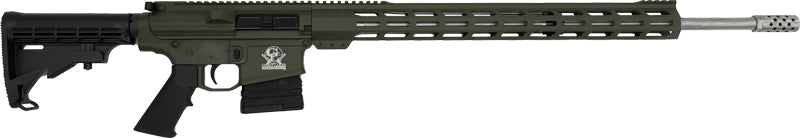GLFA AR10 RIFLE 243 WIN