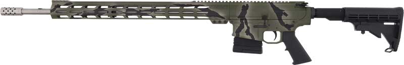 GLFA AR10 RIFLE 243 WIN