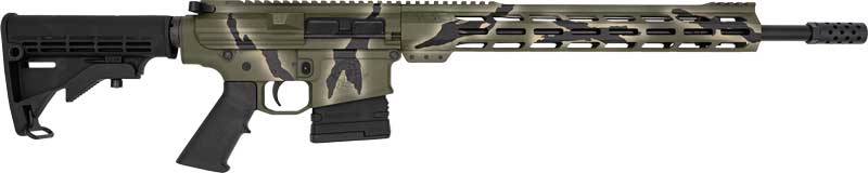 GLFA AR10 RIFLE 308 WIN 18"