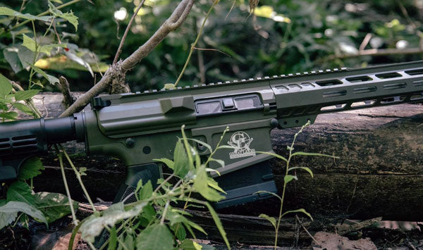 GLFA AR10 RIFLE 308 WIN