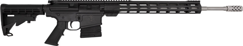 GLFA AR10 RIFLE 6.5CM 20" S/S