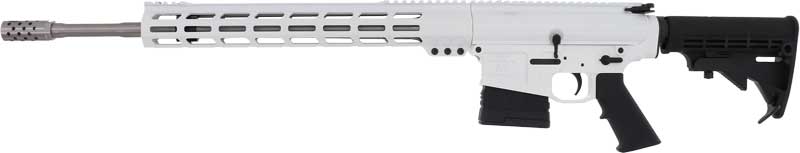 GLFA AR10 RIFLE 6.5CM 20" S/S