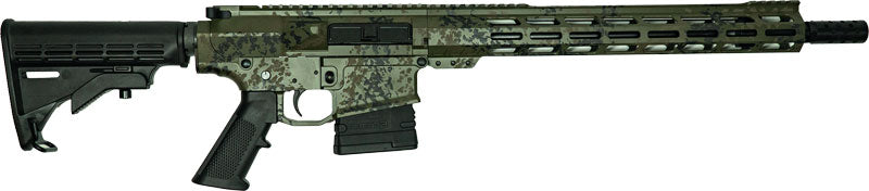 GLFA AR10 RIFLE 308 BUNDLE 16"