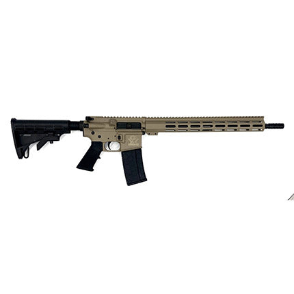 GLFA 223WYLDE 16" 30RD FDE