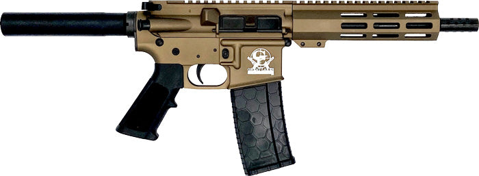 GLFA AR15 PISTOL 223 WYLDE
