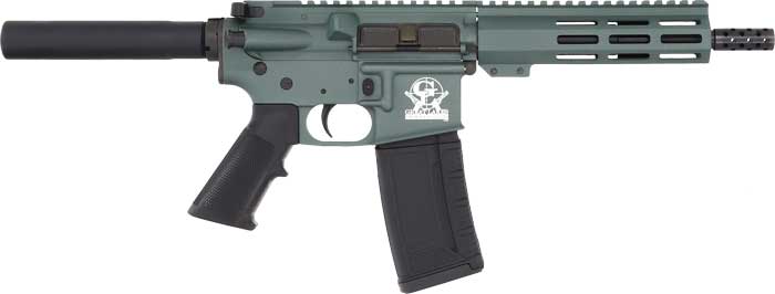 GLFA AR15 PISTOL 223 WYLDE