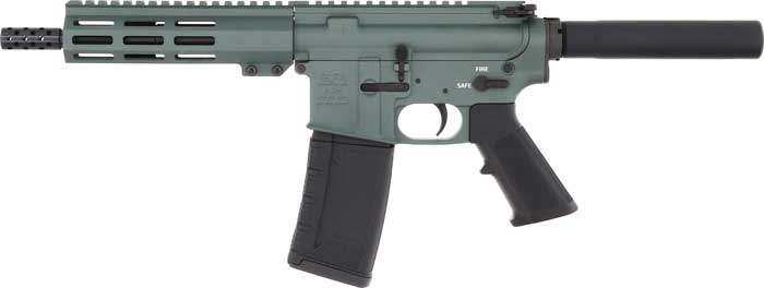 GLFA AR15 PISTOL 223 WYLDE