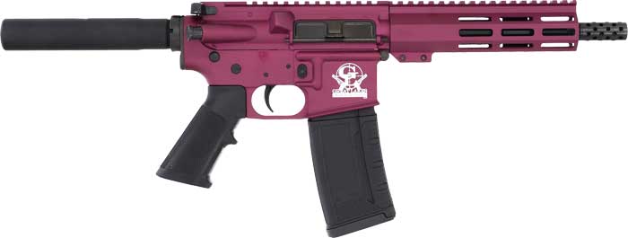GLFA AR15 PISTOL 223 WYLDE