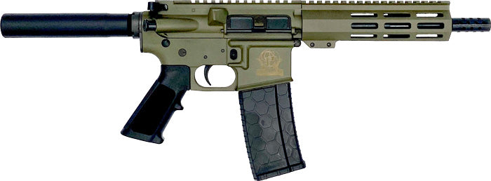 GLFA AR15 PISTOL 223 WYLDE