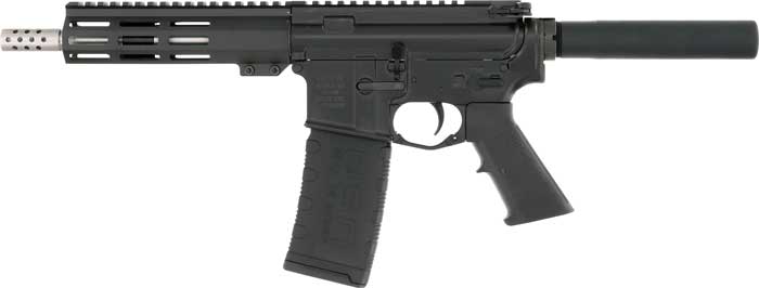 GLFA AR15 PISTOL 223 WYLDE
