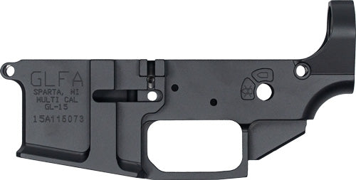 GLFA AR-15 STRIPPED LOWER